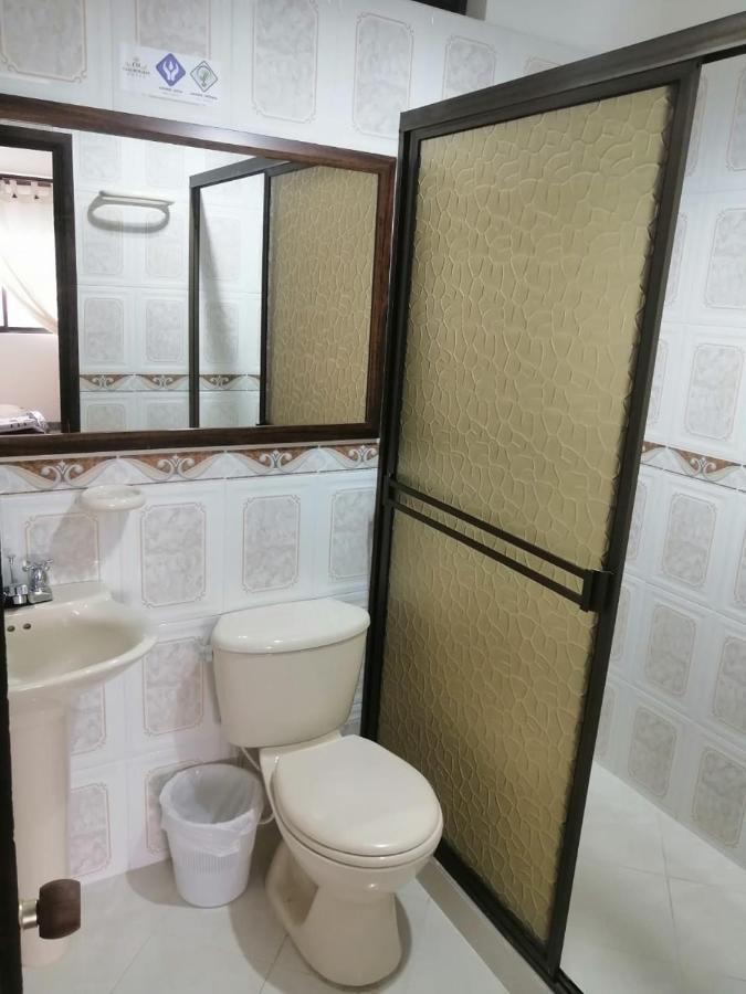 Hotel Casa Morales ヨパル エクステリア 写真