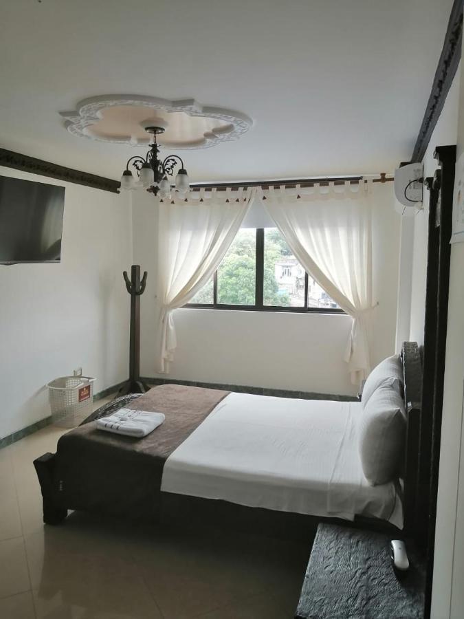 Hotel Casa Morales ヨパル エクステリア 写真