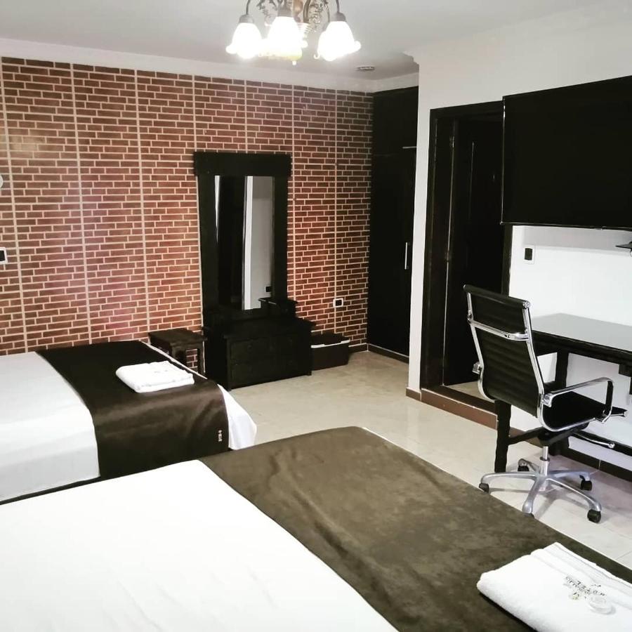 Hotel Casa Morales ヨパル エクステリア 写真