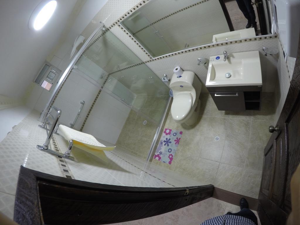 Hotel Casa Morales ヨパル 部屋 写真