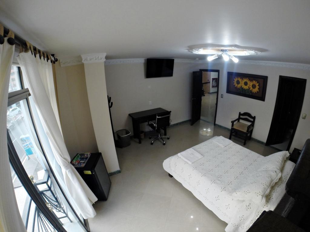 Hotel Casa Morales ヨパル 部屋 写真