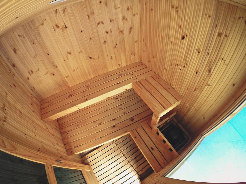 Hotel Casa Morales ヨパル エクステリア 写真