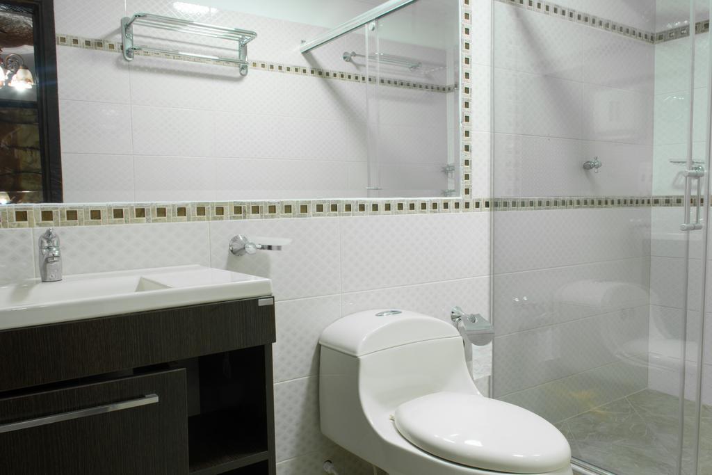 Hotel Casa Morales ヨパル エクステリア 写真