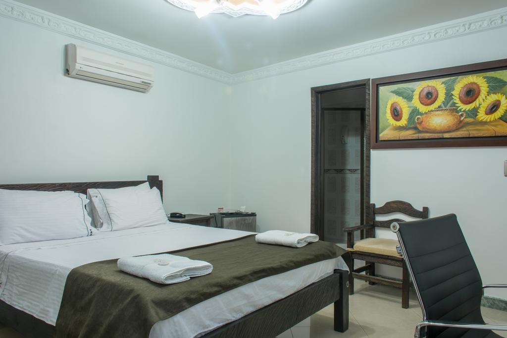 Hotel Casa Morales ヨパル エクステリア 写真