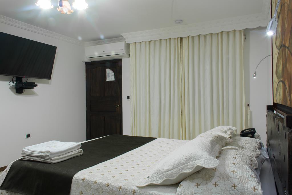 Hotel Casa Morales ヨパル エクステリア 写真
