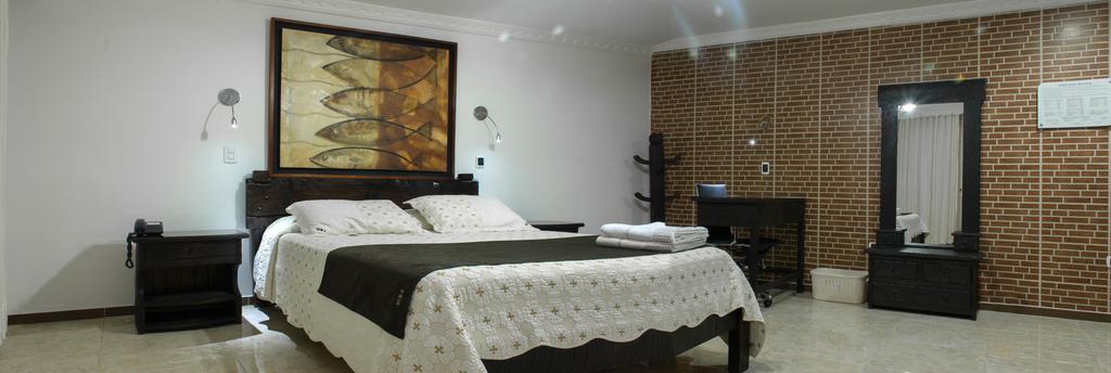 Hotel Casa Morales ヨパル エクステリア 写真