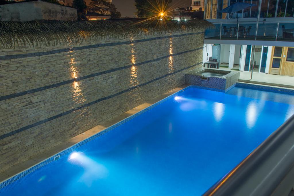 Hotel Casa Morales ヨパル エクステリア 写真